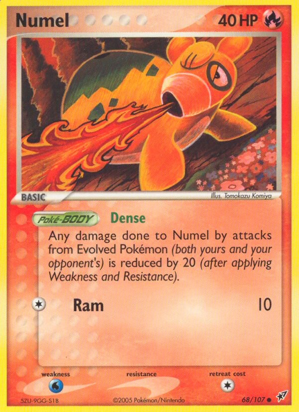 Numel - Image 1