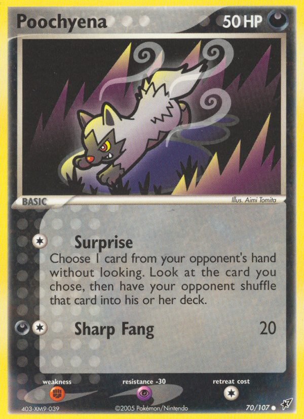 Poochyena - Image 1