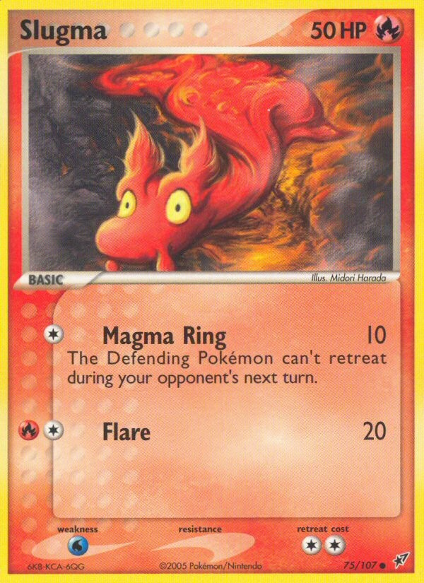 Slugma - Image 1