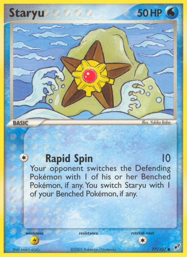 Staryu - Image 1
