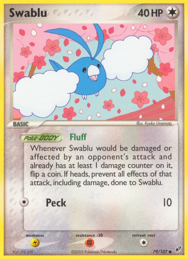 Swablu - Image 1