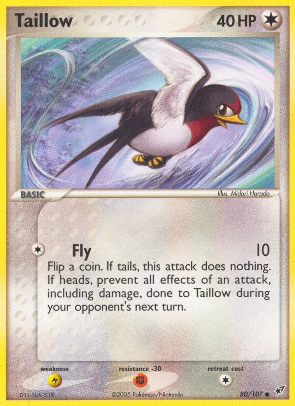 Taillow - Image 1