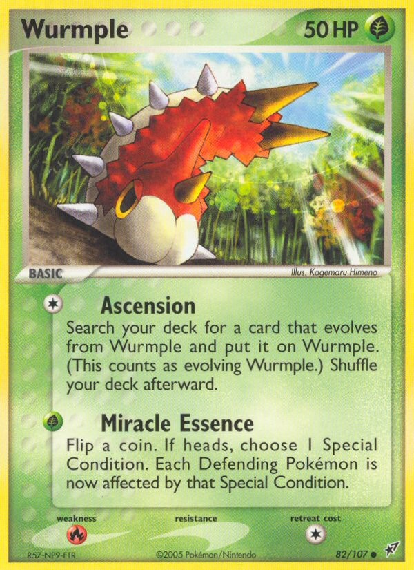 Wurmple - Image 1