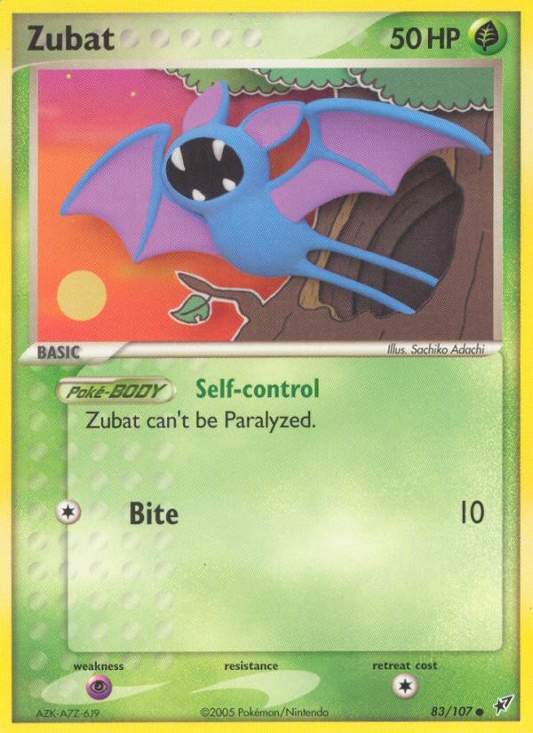 Zubat - Image 1