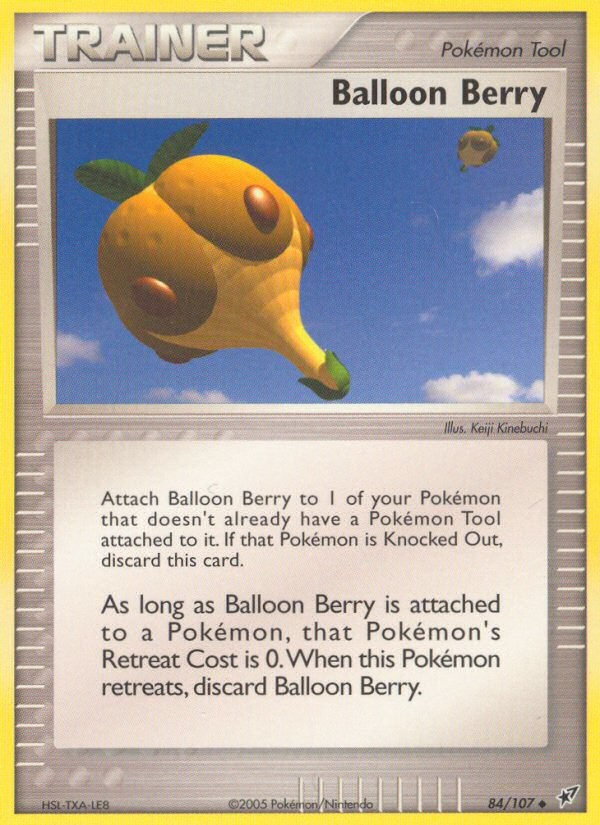 Balloon Berry - Image 1
