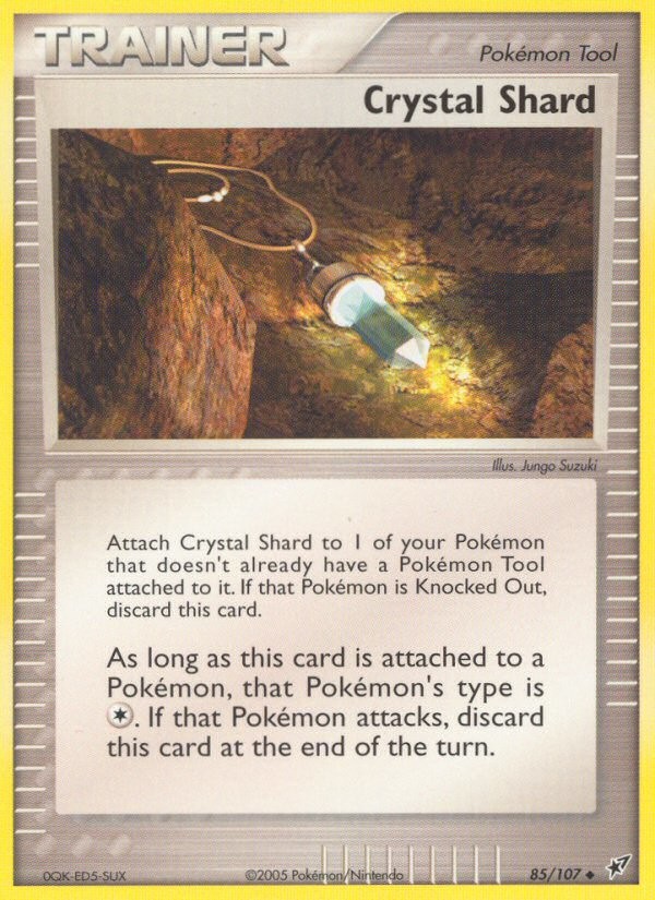 Crystal Shard - Image 1