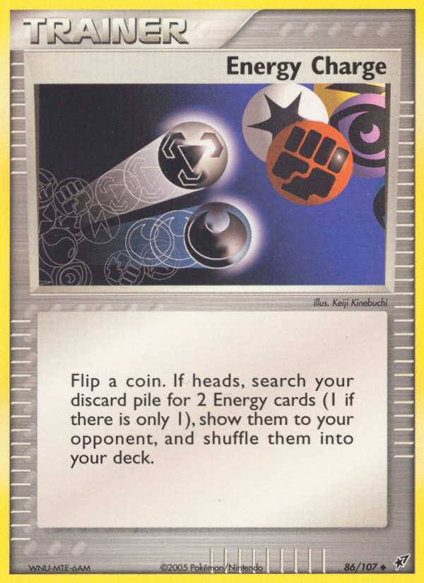 Energy Charge - Image 1