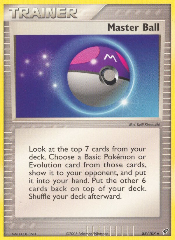 Master Ball - Image 1