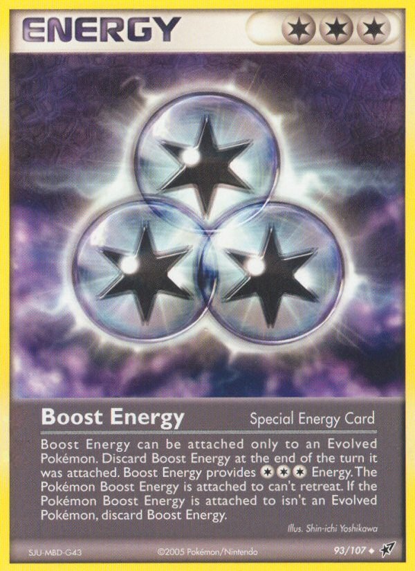 Boost Energy - Image 1