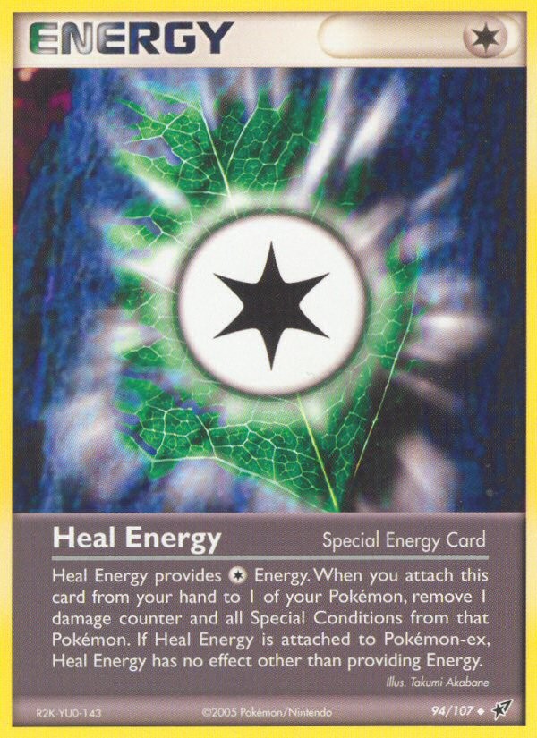 Heal Energy - Image 1