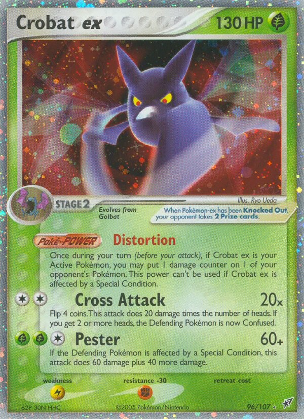 Crobat ex - Image 1