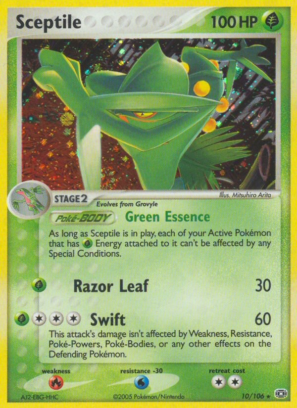 Sceptile - Image 1