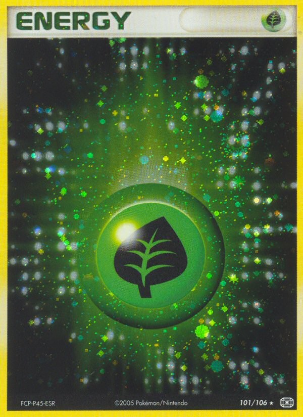Grass Energy - Image 1