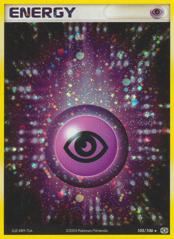 Psychic Energy - Image 1