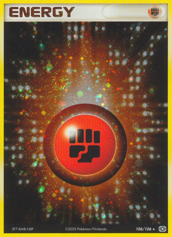 Fighting Energy - Image 1