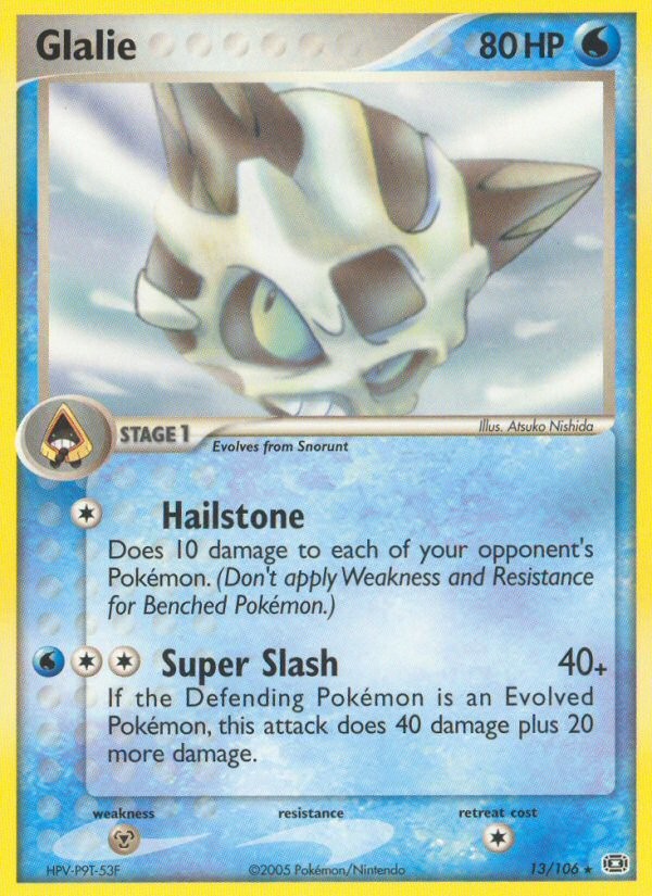 Glalie - Image 1