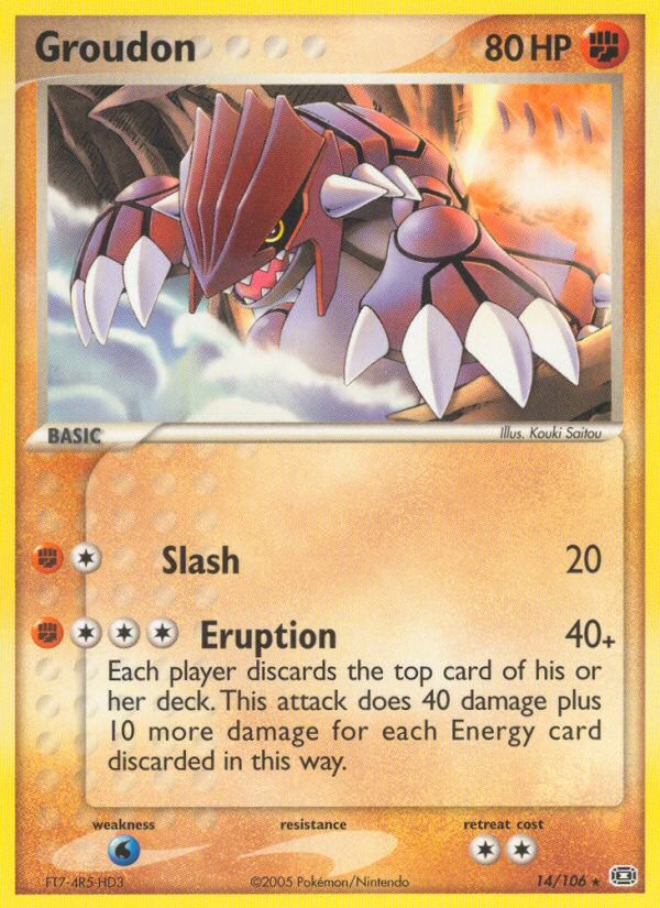 Groudon - Image 1