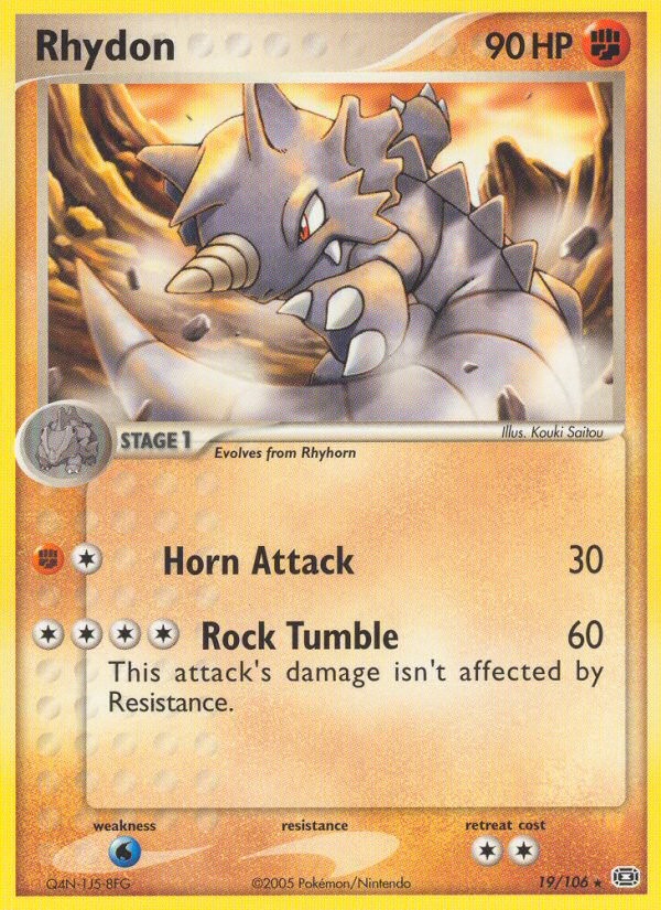 Rhydon - Image 1