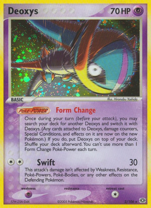 Deoxys - Image 1