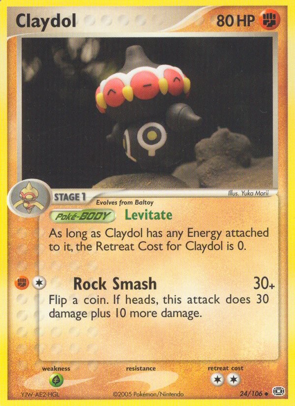 Claydol - Image 1