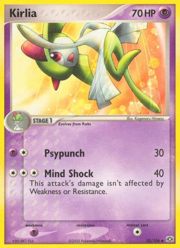 Kirlia - Image 1