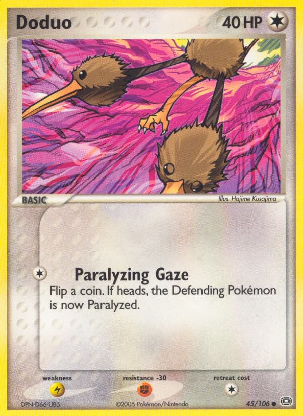 Doduo - Image 1
