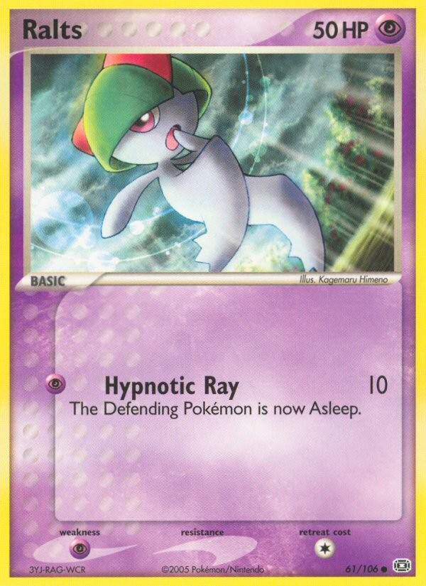 Ralts - Image 1