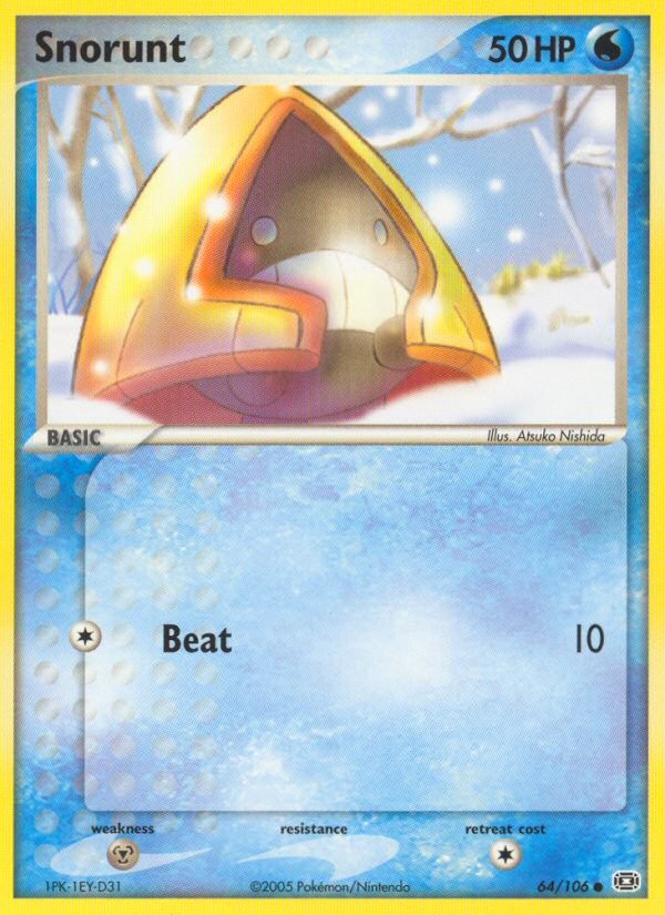 Snorunt - Image 1