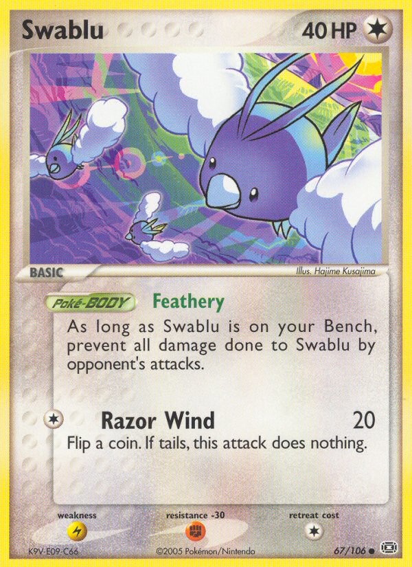 Swablu - Image 1