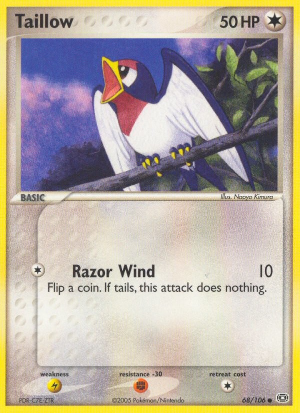 Taillow - Image 1