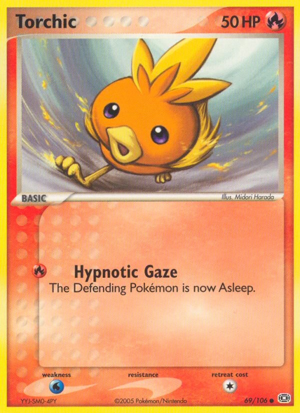 Torchic - Image 1