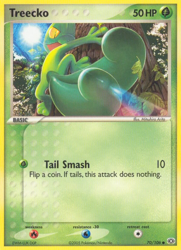 Treecko - Image 1