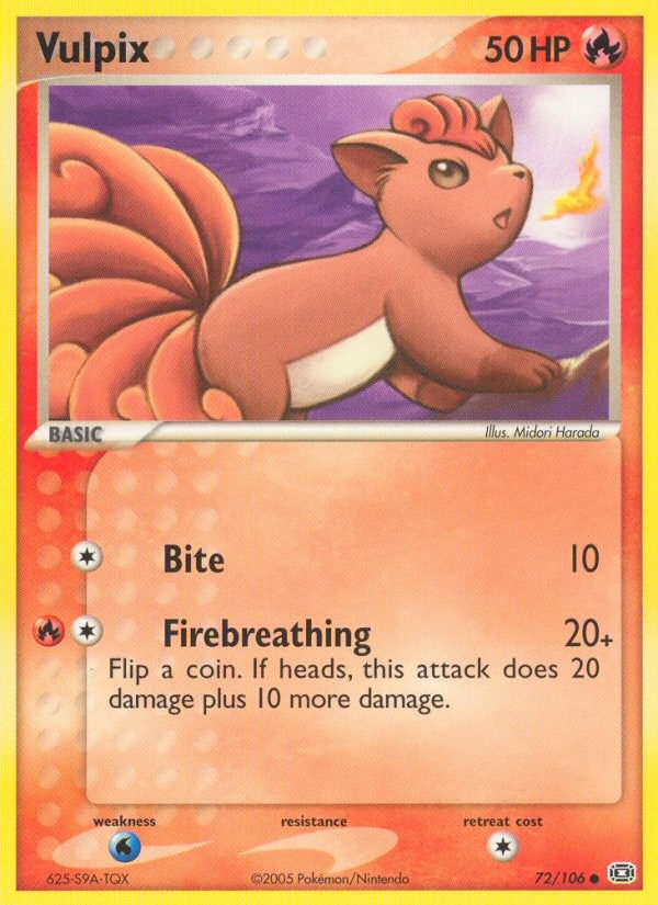 Vulpix - Image 1