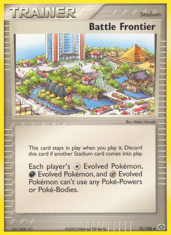 Battle Frontier - Image 1