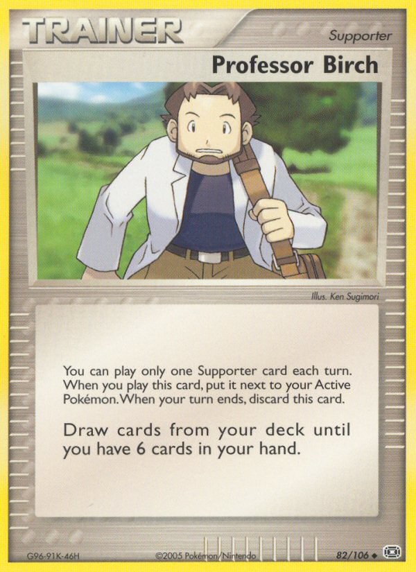 Professor Birch - Image 1