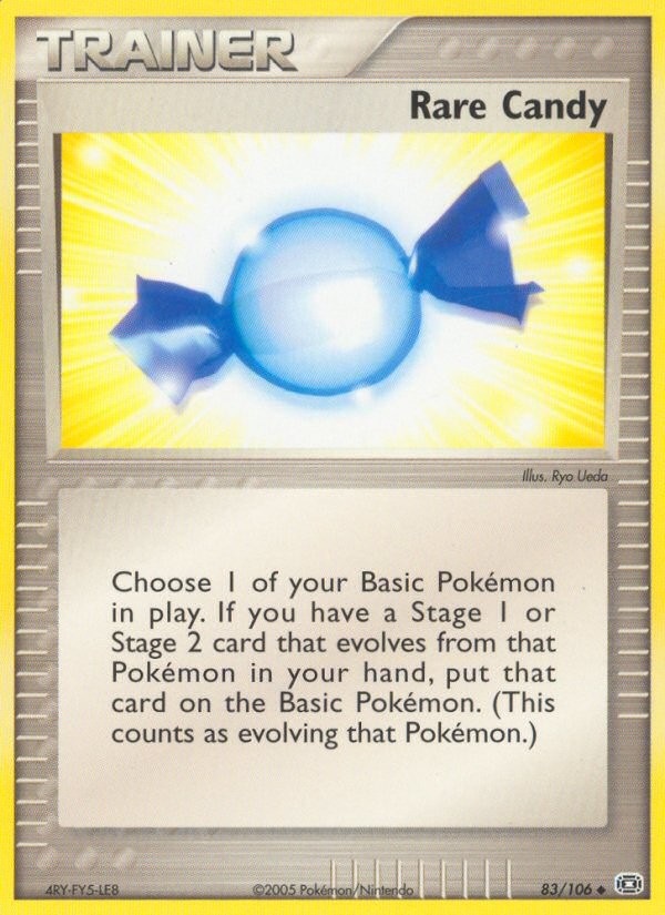 Rare Candy - Image 1