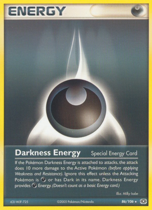 Darkness Energy - Image 1