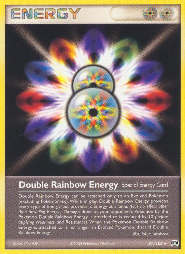Double Rainbow Energy - Image 1