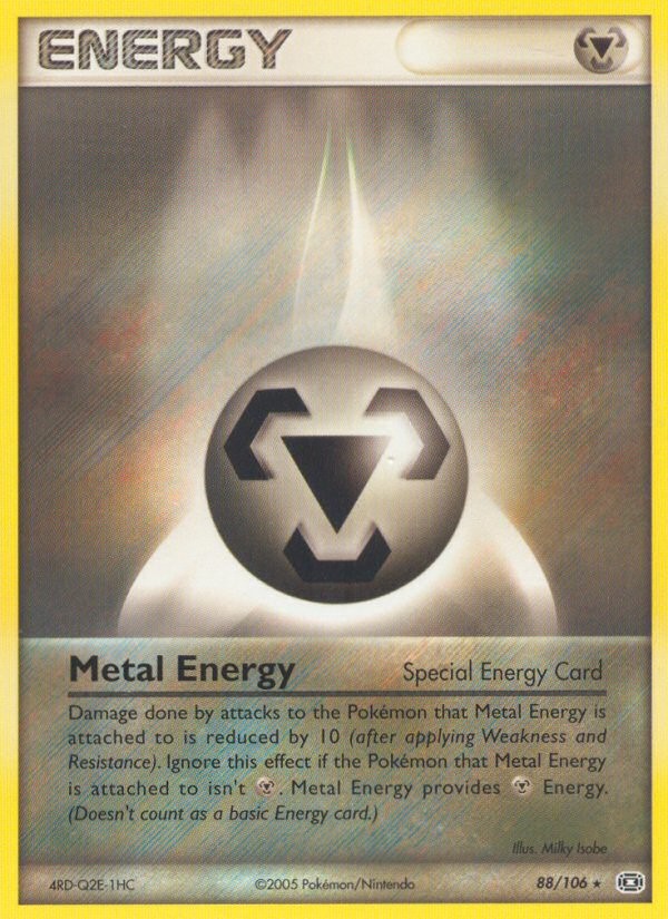 Metal Energy - Image 1