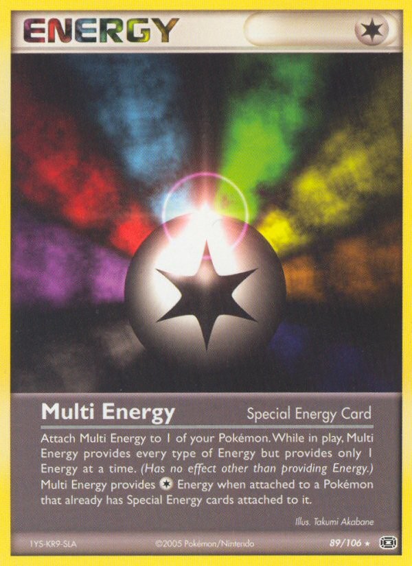 Multi Energy - Image 1