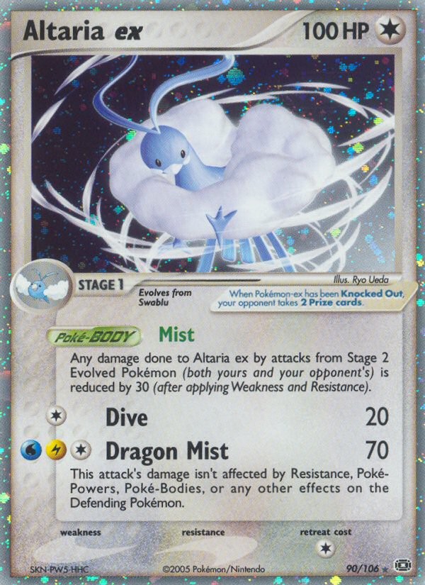 Altaria ex - Image 1