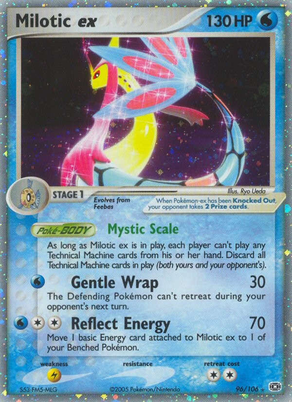 2005 Pokémon Emerald 2005 Pokémon Emerald #96 trading card