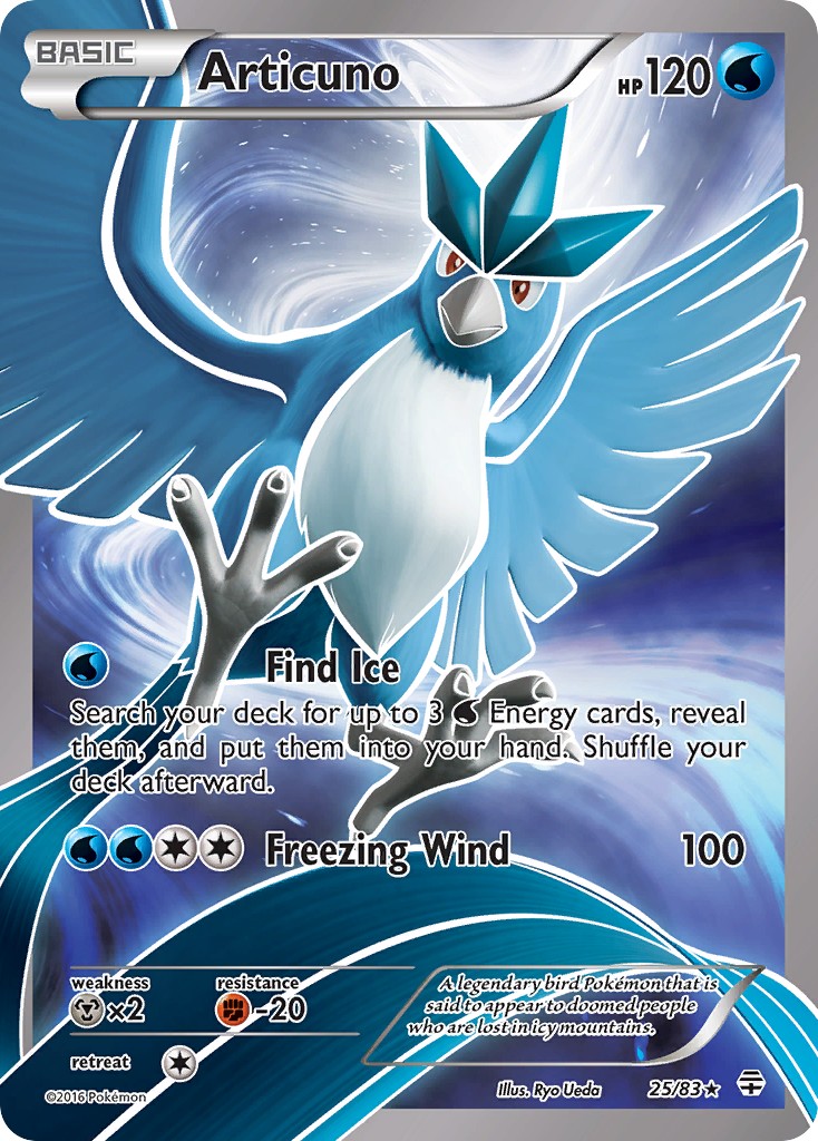 Articuno - Image 1