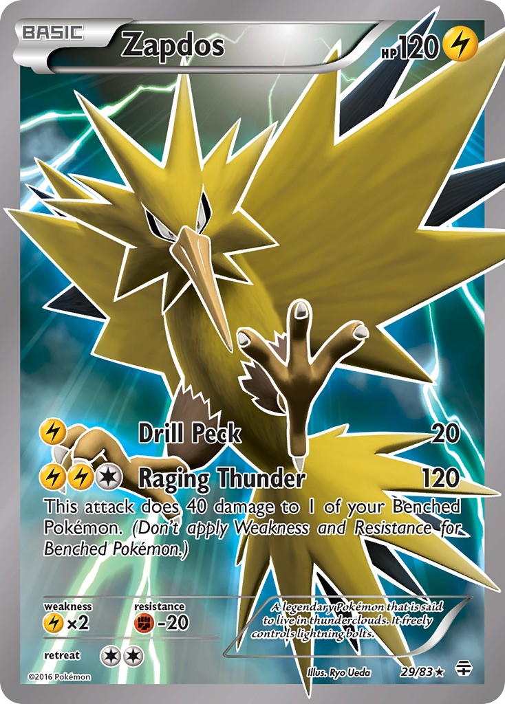 Zapdos - Image 1