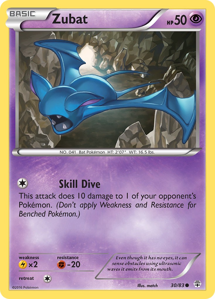 Zubat - Image 1