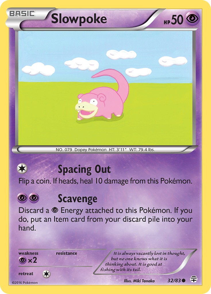 Slowpoke - Image 1