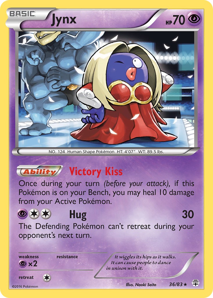 Jynx - Image 1