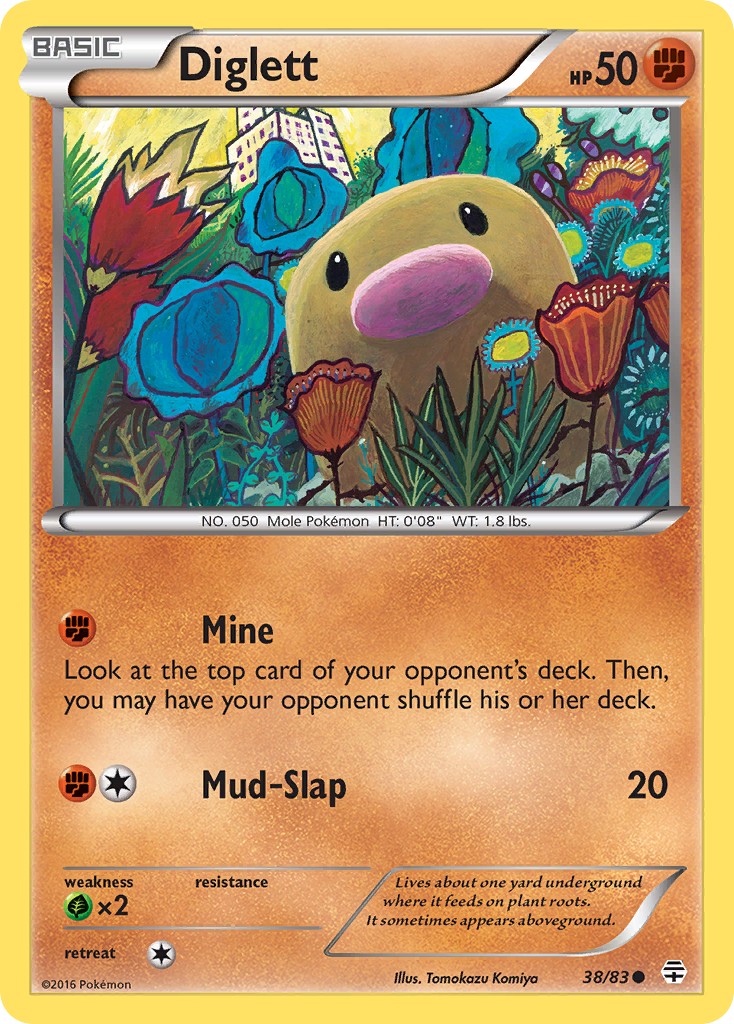 Diglett - Image 1