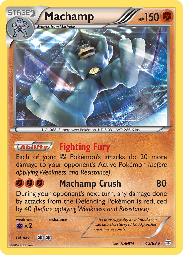 Machamp - Image 1