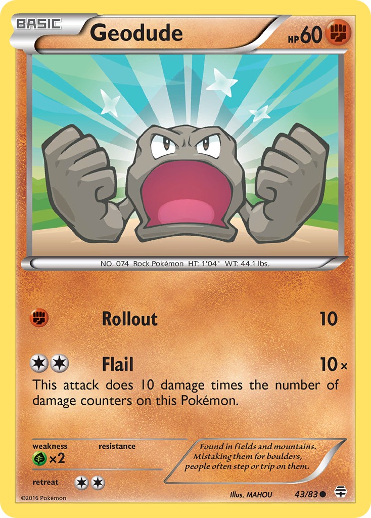 Geodude - Image 1